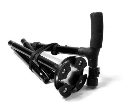 Láska Teleskopická Skládací s Regulovatelnou Světlem (C056)