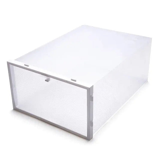 Organizer na Boty Průhledný Skládací (47460006)