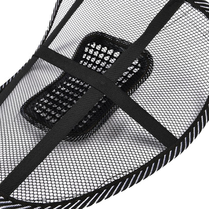 Podložka Podpora Záda s Masérem do Křesel (C068)