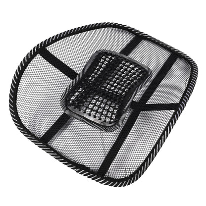 Podložka Podpora Záda s Masérem do Křesel (C068)