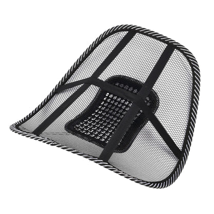 Podložka Podpora Záda s Masérem do Křesel (C068)