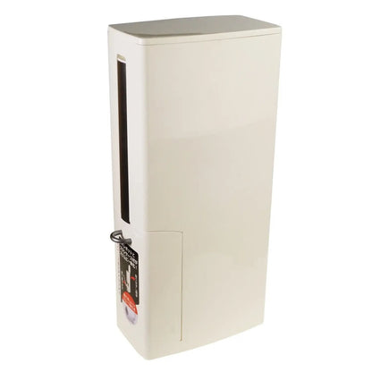 Sada koupelnových doplňků: Koš na odpadky a WC štětka (5831)