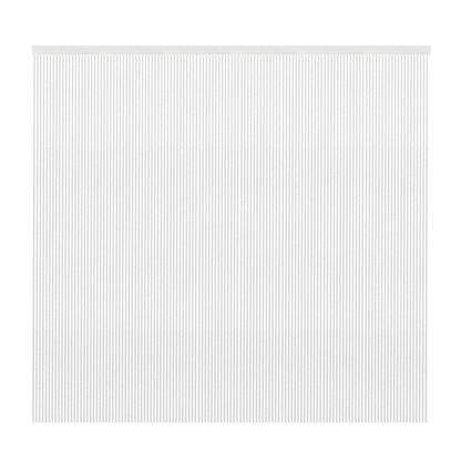 Záclona Frézle Bílá Univerzální (74920001)