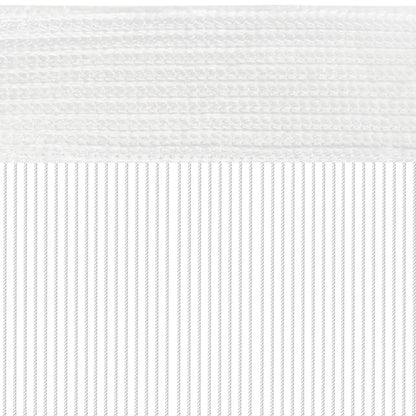 Záclona Frézle Bílá Univerzální (74920001)