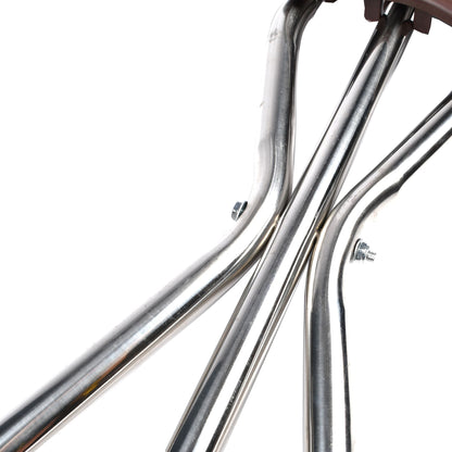 Láska Skládací Pro Seniory S Sedadlem 3 Nohy Lehká (8235)