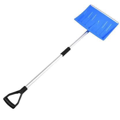 Lopatka Hliníková na Sníh s Rukojetí (8427_1)