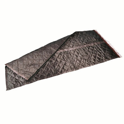 Termoizolační Magnetická Záclona Hnědá 210х98 cm (83390001)