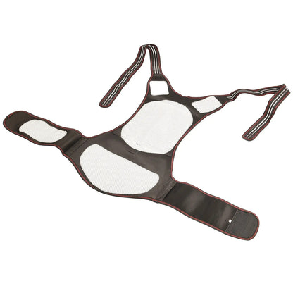 Korekční pás pro držení těla s magnety (8680)