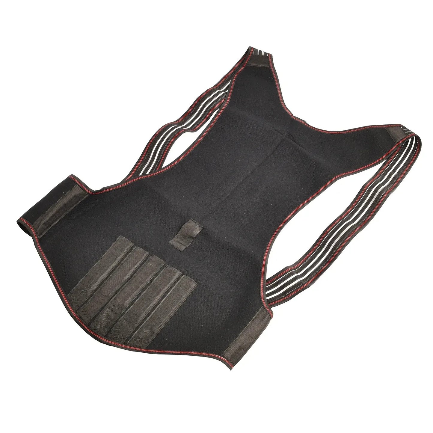 Korekční pás pro držení těla s magnety (8680)