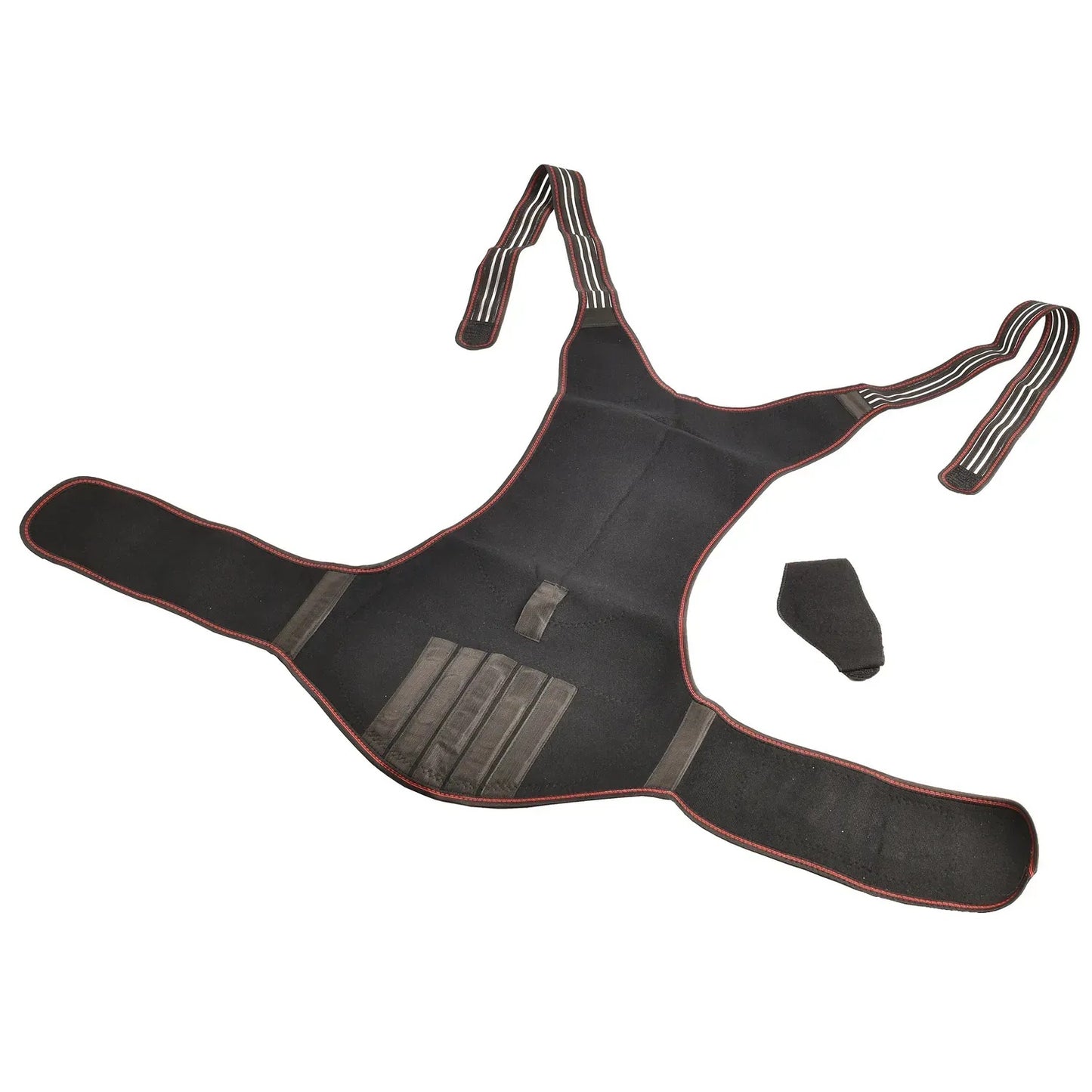 Korekční pás pro držení těla s magnety (8680)
