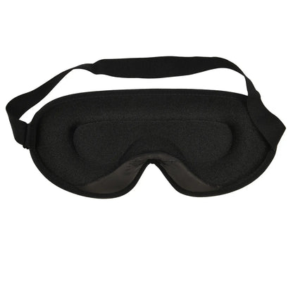 3D Oční maska – anatomická maska s ušními zátkami v sadě (90760001)