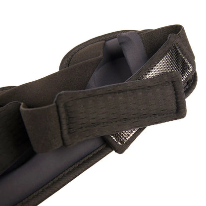 Anatomická prémiová oční maska na spaní, prodyšná (89680001)