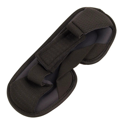 Anatomická prémiová oční maska na spaní, prodyšná (89680001)