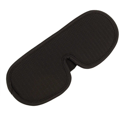 Anatomická prémiová oční maska na spaní, prodyšná (89680001)