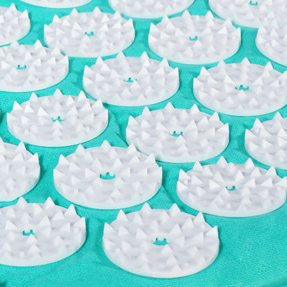 Mata Akupresurní s Polštářem a Vakem na Bolesti Páteře (70980001)