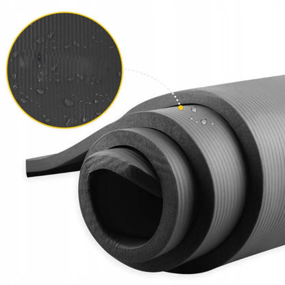 Mata Fitness Joga Gymnastická Měkká (8682)