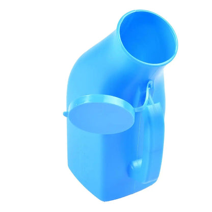 Přenosný turistický pisoár 1L s víčkem (8485)