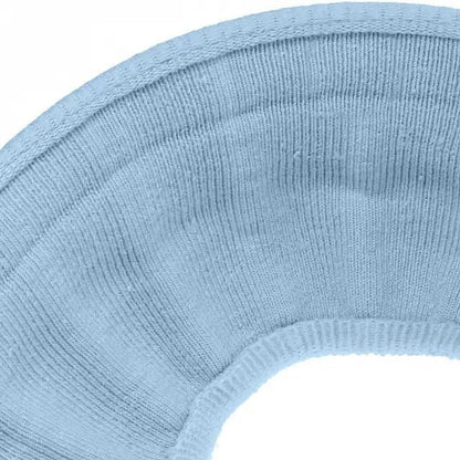 Mata na desku toalety WC měkká modrá (58720002)