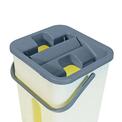 Mop plochý s kbelíkem samočisticí Easy Mop (5280)