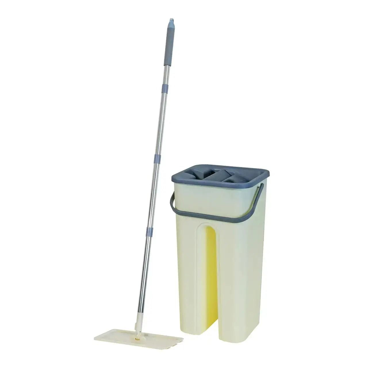 Mop plochý s kbelíkem samočisticí Easy Mop (5280)