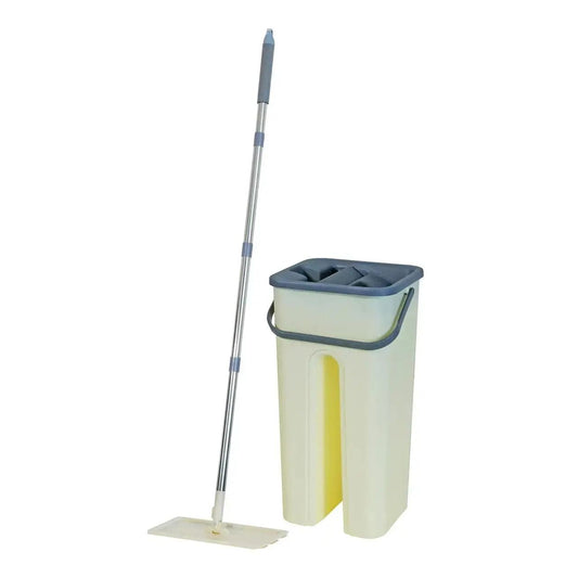 Mop plochý s kbelíkem samočisticí Easy Mop (5280)