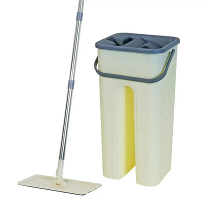 Mop plochý s kbelíkem samočisticí Easy Mop (5280)