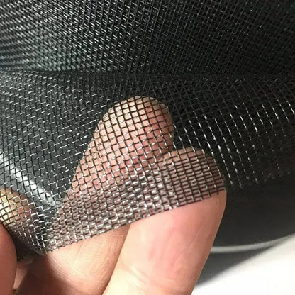 Síť proti komárům s magnetickým uchycením 130x150 cm (92590001)