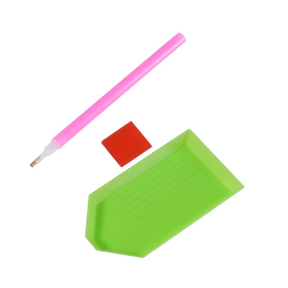 Diamantové vyšívání - Plachetnice (75690004)