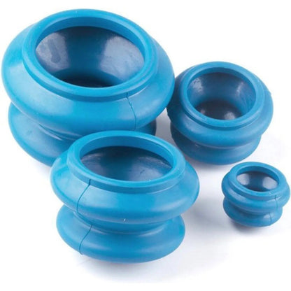 Baňky na čínskou masáž těla 4 ks (88730001)