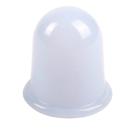 Silikonové čínské baňky na masáž - sada 5 ks (88740001)