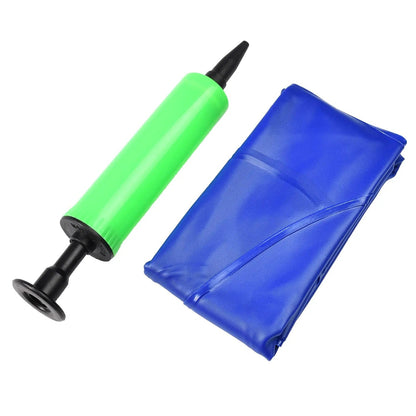 Polštář bazénový sanitární nočník toaleta turistická (8028)