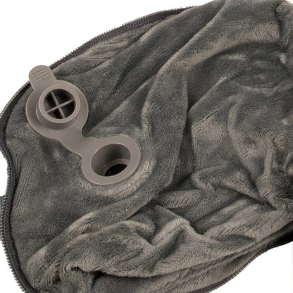 Cestovní polštář Nafukovací Pohodlný Měkký (89730001)