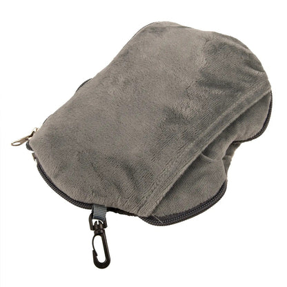 Cestovní polštář Nafukovací Pohodlný Měkký (89730001)