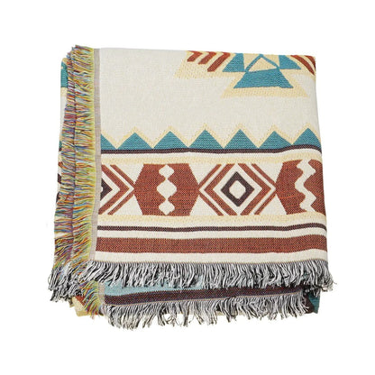 Povlak bavlněný 180x180, vícebarevný (71250001)