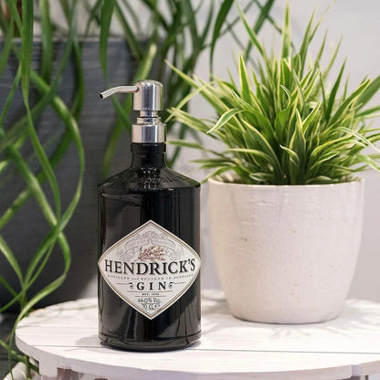 Dávkovač mýdla z nerezové oceli (82650001)