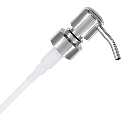 Dávkovač mýdla z nerezové oceli (82650001)