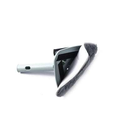 Mop Trojúhelníkový 360° na Mytí Oken s Regulací 130 cm (8192)