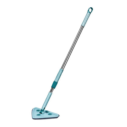 Mop Trojúhelníkový 360° na Mytí Oken s Regulací 130 cm (8192)