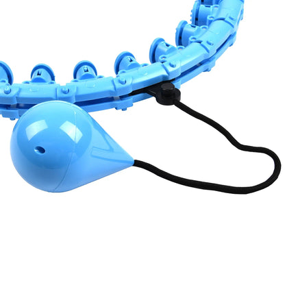 Hula Hop S Zatížením S Výstupky (8659)