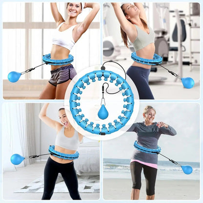 Hula Hop S Zatížením S Výstupky (8659)