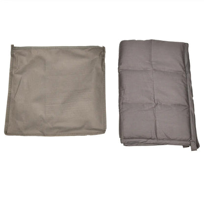 Senzorická zátěžová přikrývka 71×46 cm, 2 kg (90780001)