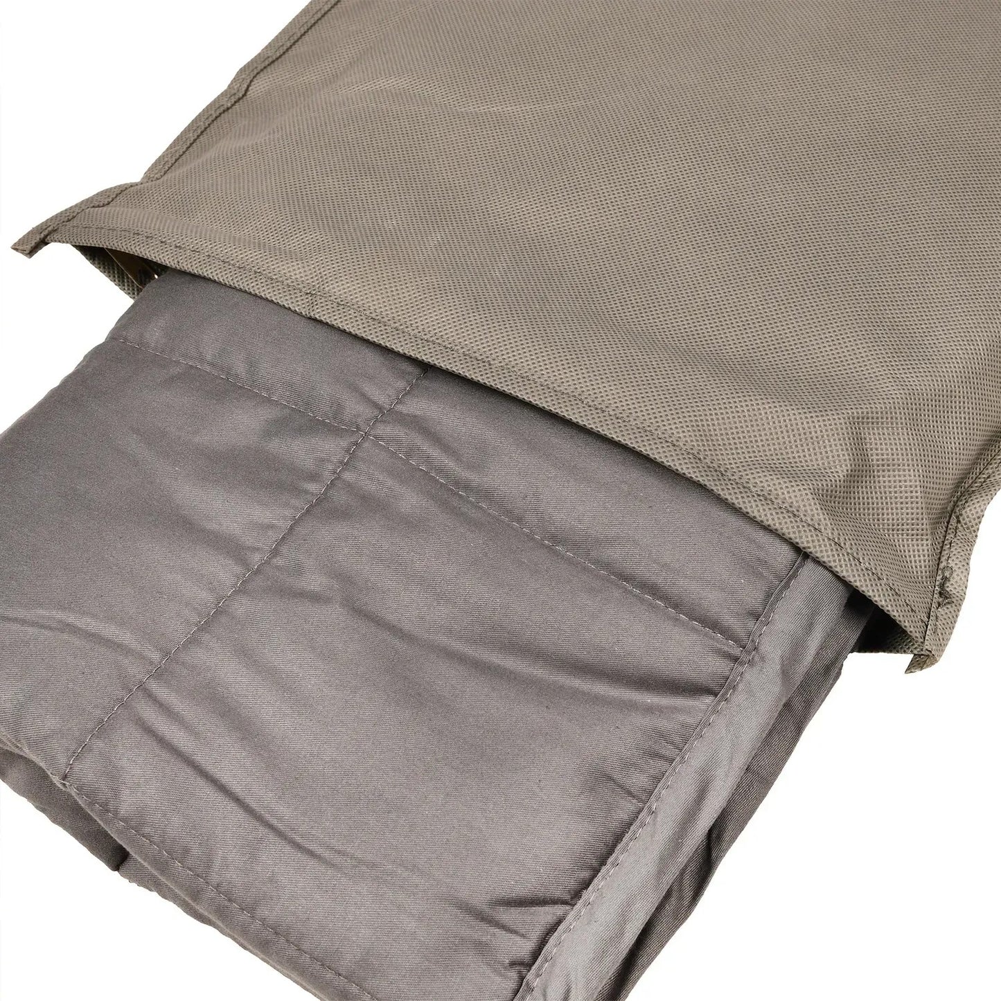 Senzorická zátěžová přikrývka 71×46 cm, 2 kg (90780001)