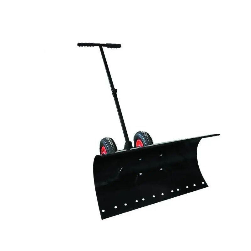 Ručný Pluh Herkules na Sníh na Kolečkách (5352)