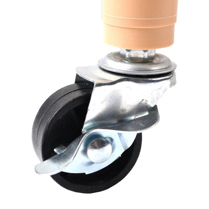 Kávový Stolek Vozík Elegantní Dva Úrovně (83640001)