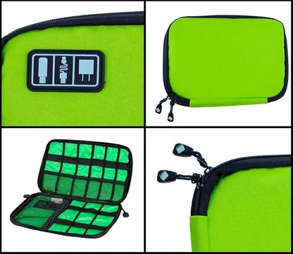 Taška Organizér na Kabely a Nabíječky Kompaktní (57750002)