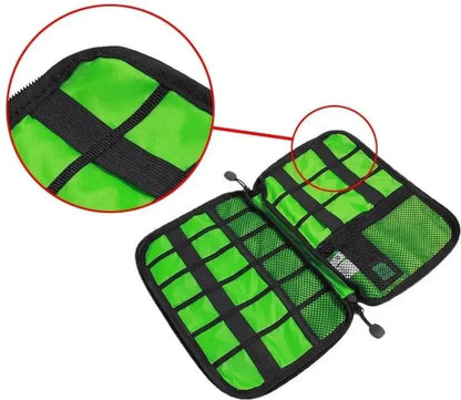 Taška Organizér na Kabely a Nabíječky Kompaktní (57750002)