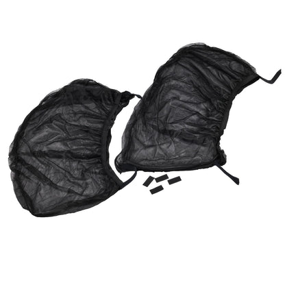 Sluneční clona do auta 2 kusy (5889)