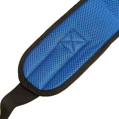 Bezpečnostní pás pro invalidní vozík - univerzální, odolný (89440001)