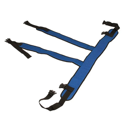 Bezpečnostní pás pro invalidní vozík - univerzální, odolný (89440001)