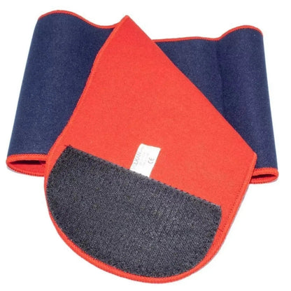 Neoprenový zpevňující pás na cvičení břicha (5561)